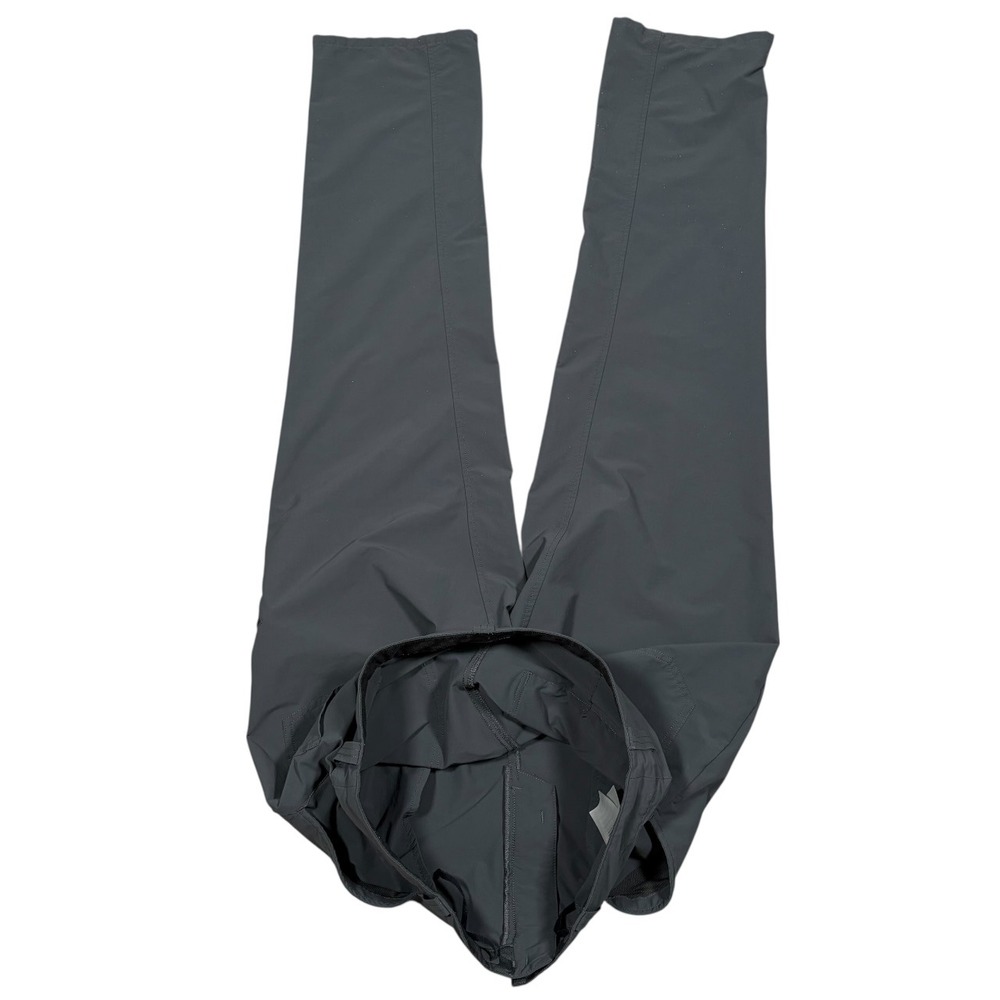 Patagonia Quandary Pants Mens 34 Forge Grey 31" Slim Straight Technical Hiking - Picture 8 of 15